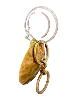 Brass Earrings