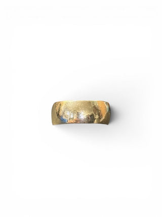 10K GF Band Ring