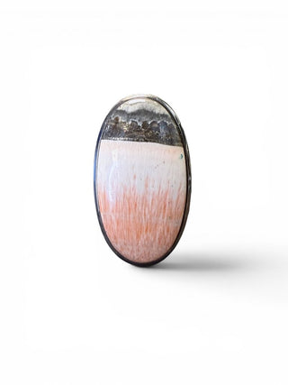 Sterling Stone Ring