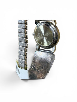 Vintage Sterling Zuni Watch Band