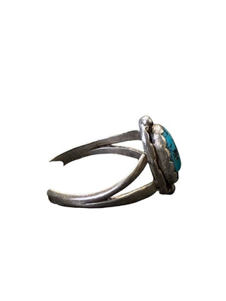 Sterling Turquoise Ring