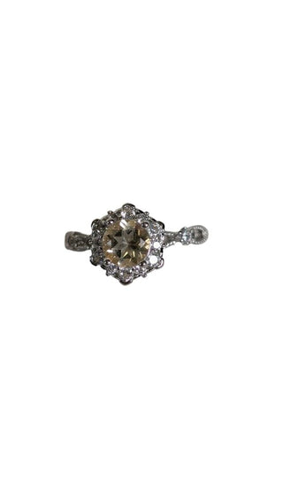 CZ Fashion Ring