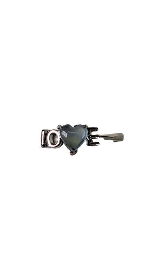 Stone Love Fashion Ring