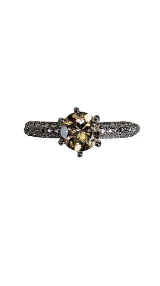 CZ Fashion Ring