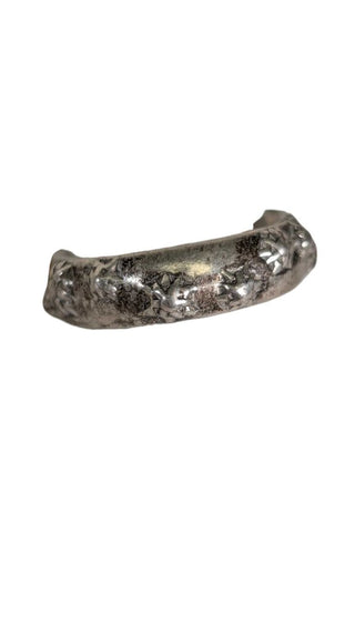 SS Puff Figurine Band Ring