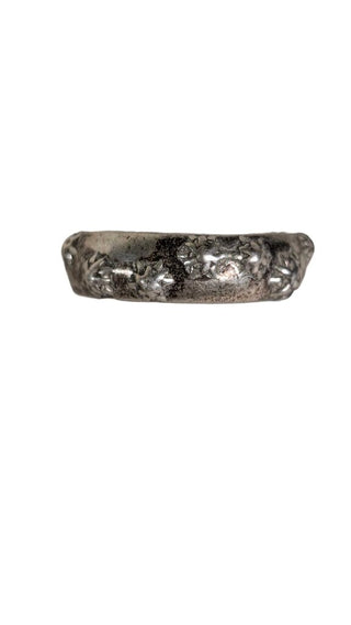 SS Puff Figurine Band Ring