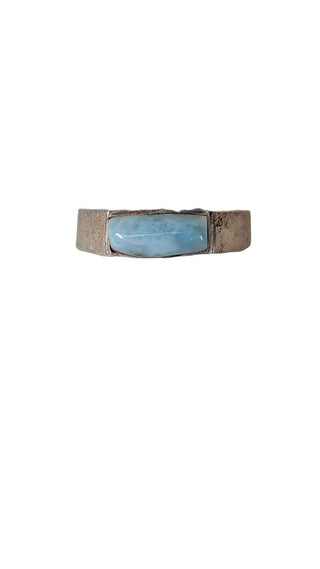 SS Larimar Band Ring