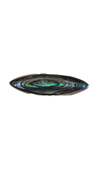 SS Elongated Shell Ring