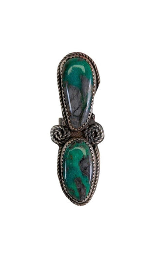 SS Stone Ring