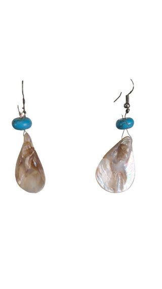 Shell Dangle Earrings