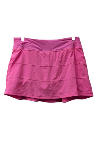 TALL Tiered Detail Skirt Skort