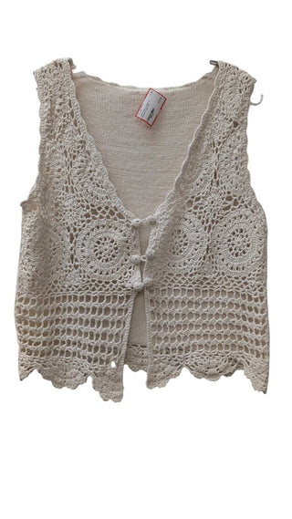 Crochet w/ Buttons