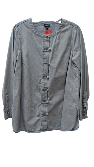 Chambray Long Sleeve