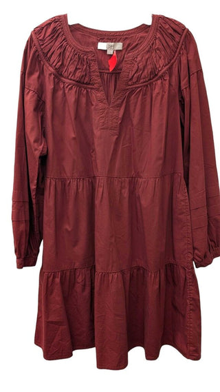 Tiered Peseant Sleeve