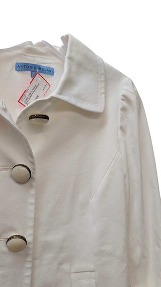 Button Front Collared