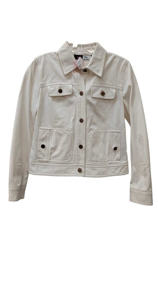 Collared Button Up