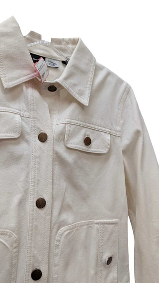 Collared Button Up