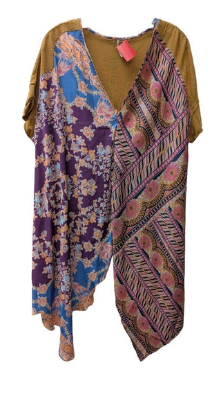 Mixed Media Tunic
