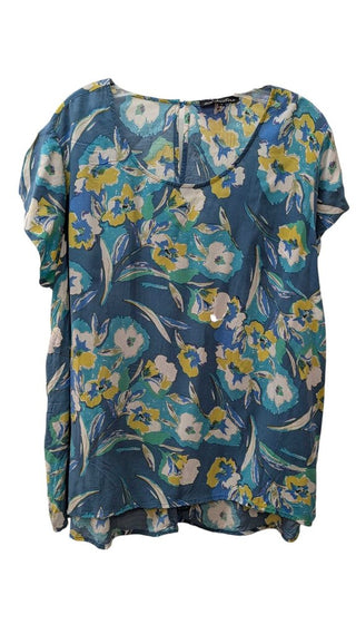 Print Short Sleeve