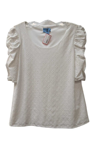 Puff Sleeve Blouse