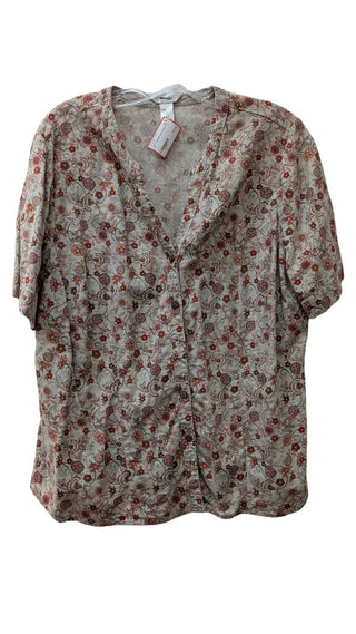 Linen Floral