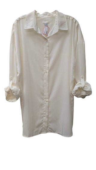 Collared Button Down