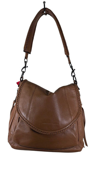 Leather Crossbody