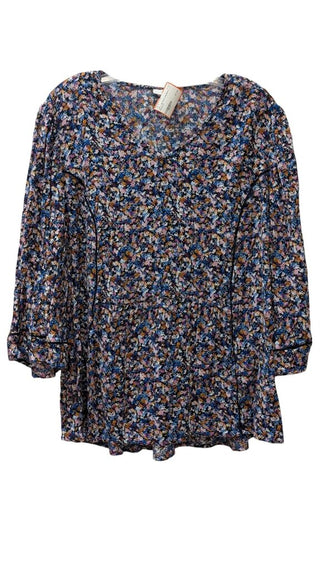 Floral Long Sleeve