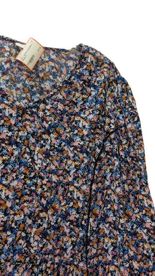 Floral Long Sleeve