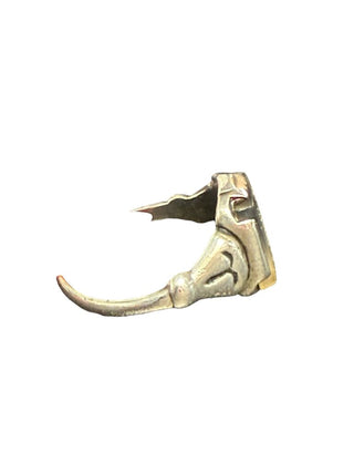 Sterling Stone Ring