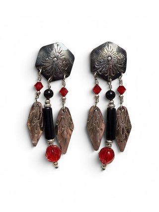 Sterling Dangle Earrings