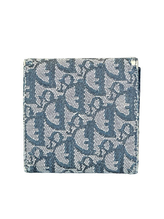 As is vintage Trotter Monogram wallet