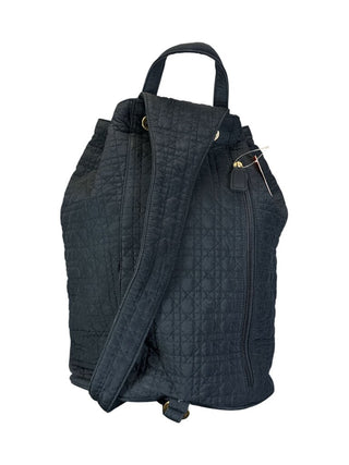 AS is Quilted Vintage backpack