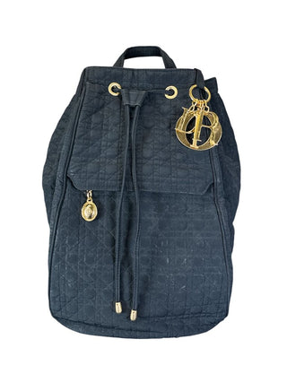 AS is Quilted Vintage backpack