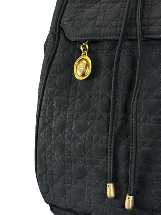 AS is Quilted Vintage backpack