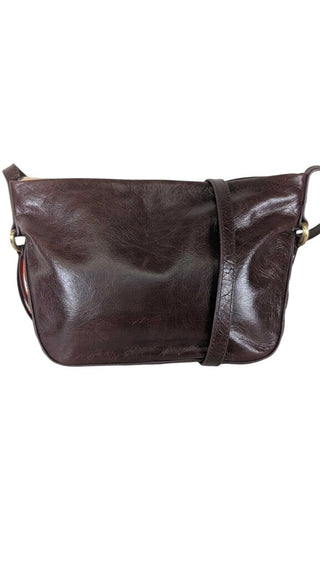Leather Crossbody