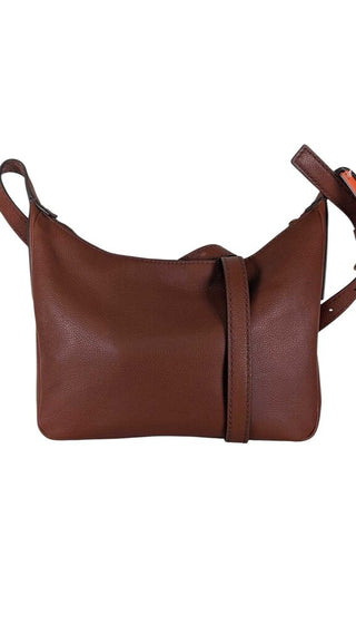 Leather Crossbody