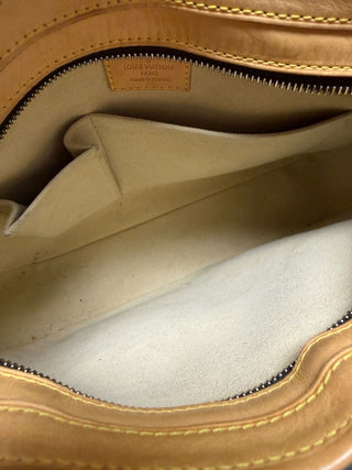 Monogram Hudson GM Purse (VG)