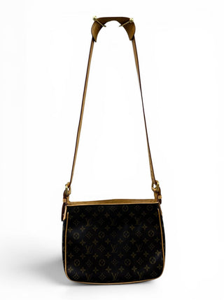 Monogram Hudson GM Purse (VG)