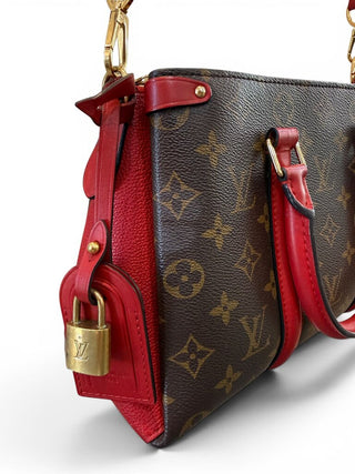Monogram Soufflot BB Purse (E)