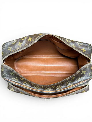 Nile Monogram Crossbody Purse (G, no strap)