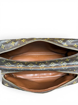 Nile Monogram Crossbody Purse (G, no strap)