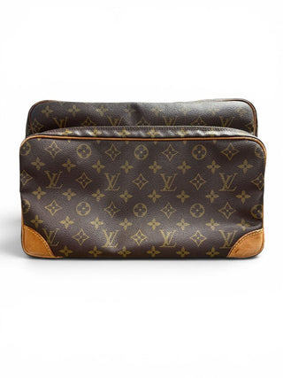 Nile Monogram Crossbody Purse (G, no strap)