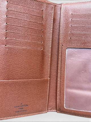 Monogram Eugenie Wallet (G)