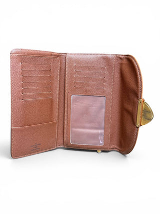 Monogram Eugenie Wallet (G)