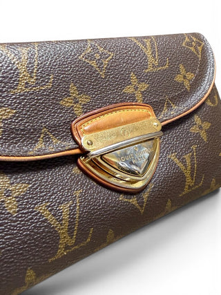 Monogram Eugenie Wallet (G)