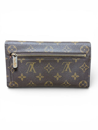 Monogram Eugenie Wallet (G)