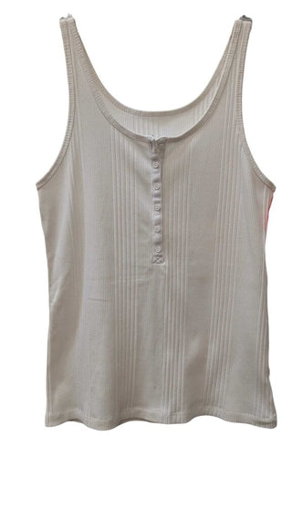 Ribbed Knit Tank