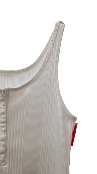 Ribbed Knit Tank