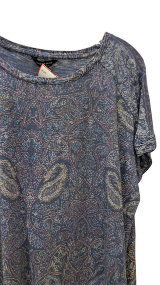 Print Blouse